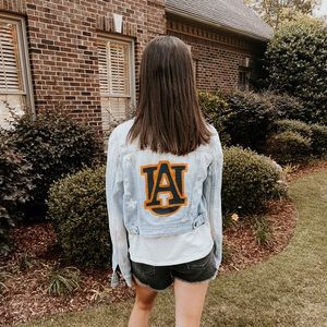 auburn custom jacket hollister